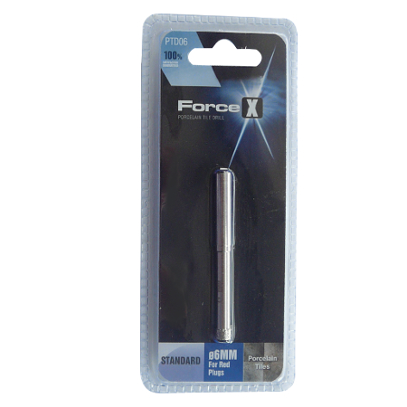 Porcelain Tile Drill Force X 5mm Mini Core
